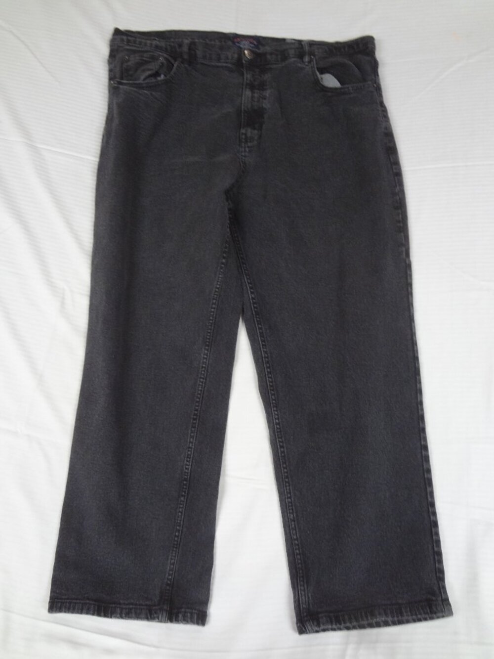 ARCHITECT JEANS CO BLACK MENS PANTS JEANS SIZE 42 X 29 L826